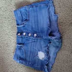 Hollister shorts
